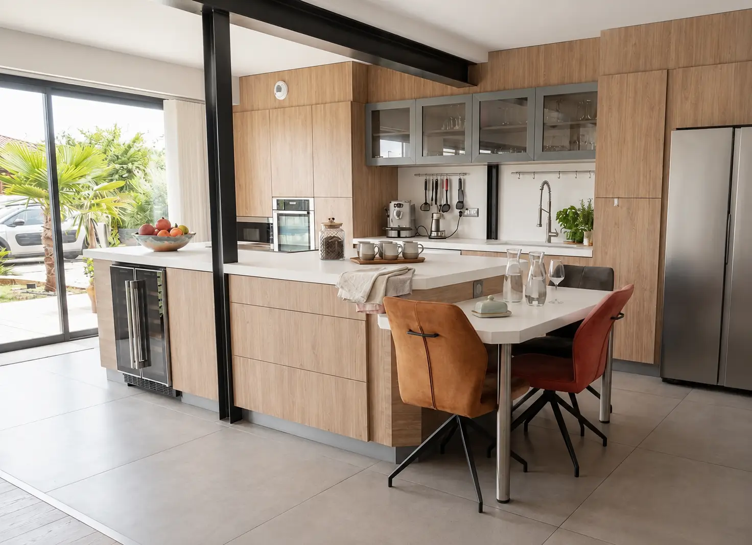 Amenagement cuisine Toulouse