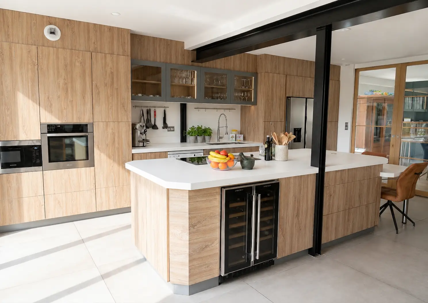 agencement cuisine sur mesure