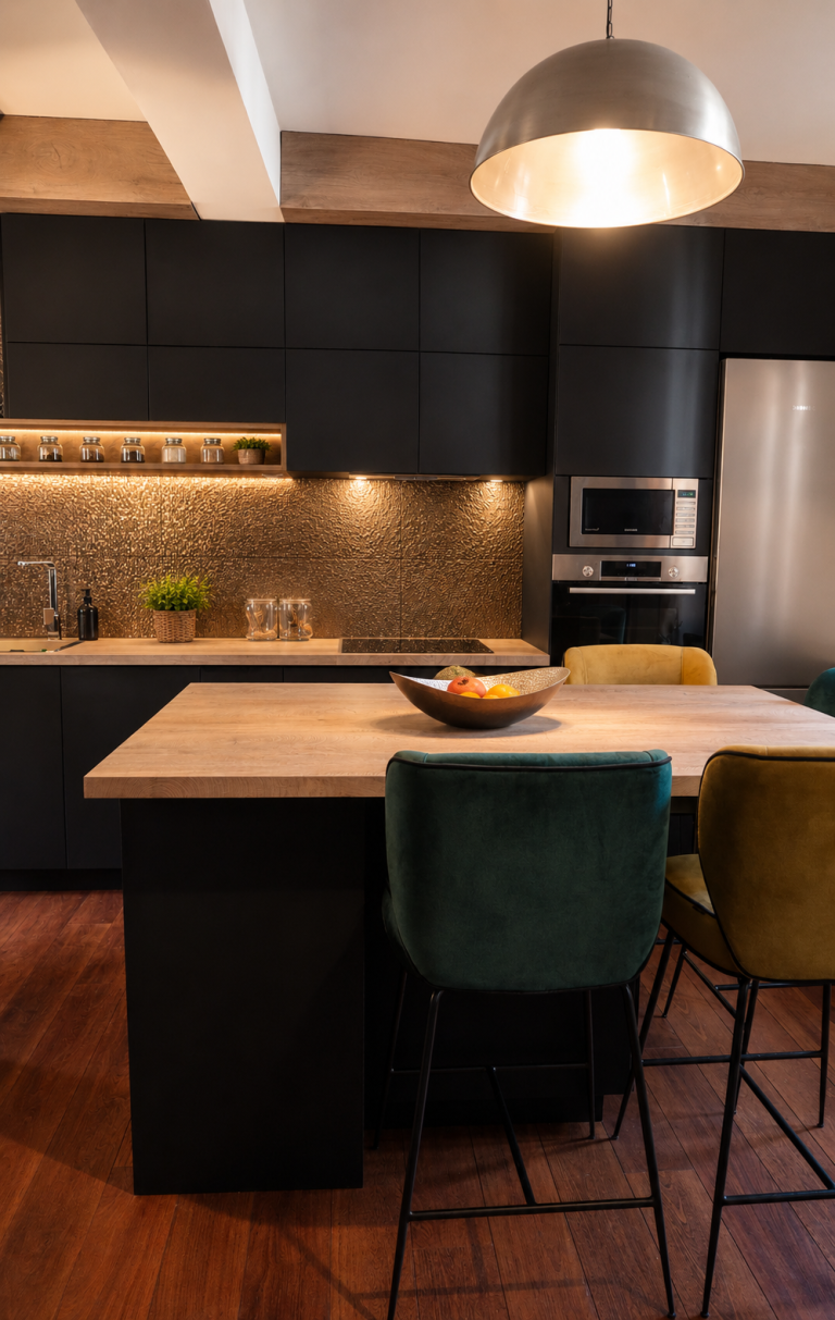 Conception cuisine sur mesure