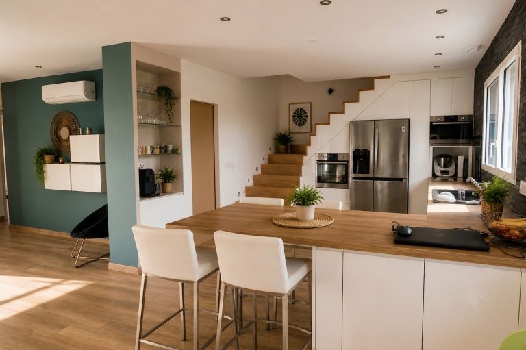 Renovation cuisine toulouse