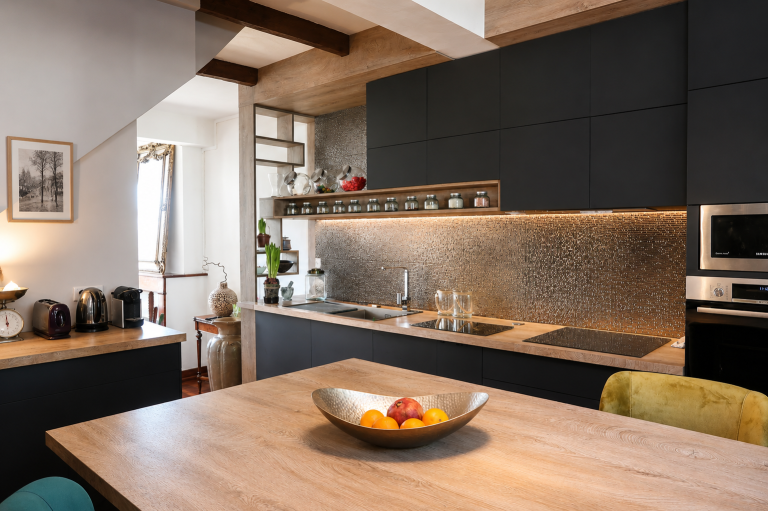 Renovation cuisine toulouse