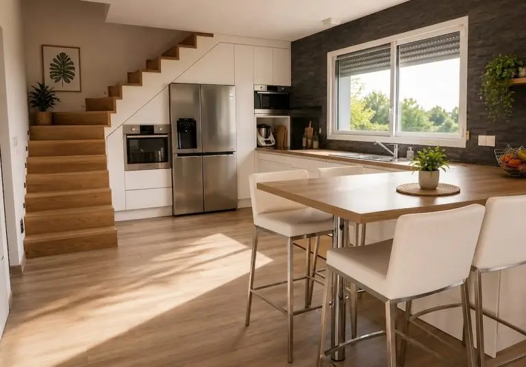 Rénovation d'une cuisine à Toulouse