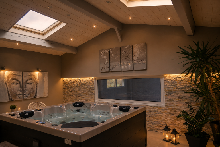 espace spa privatif