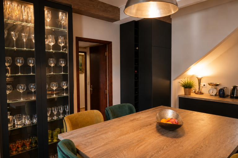 Conception cuisine architecte d'interieur