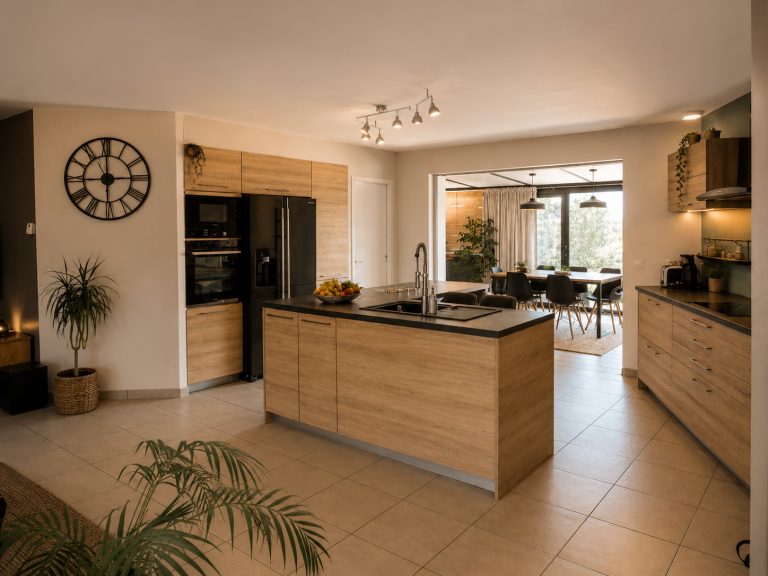 Agrandissement maison Toulouse