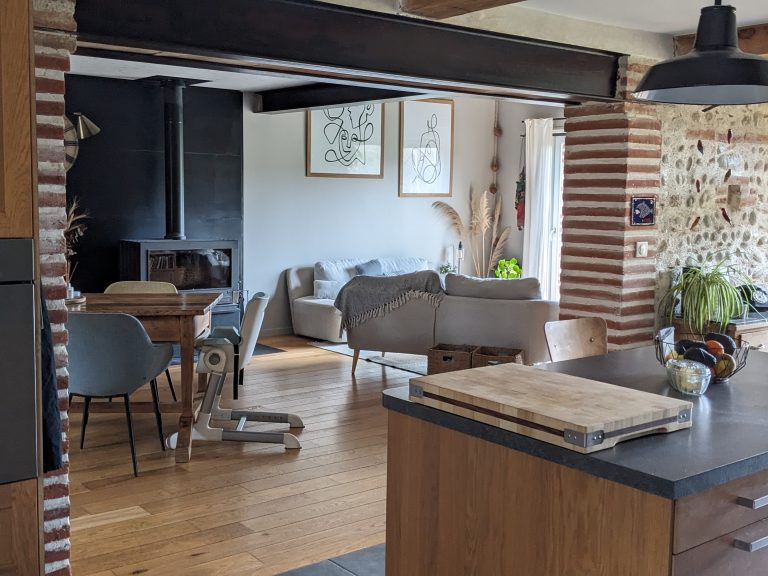 amenagement maison lauragais