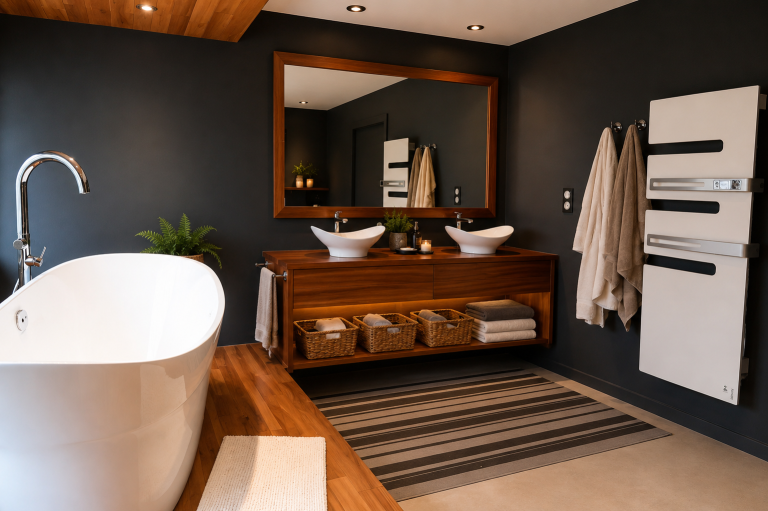 idee deco salle de bain