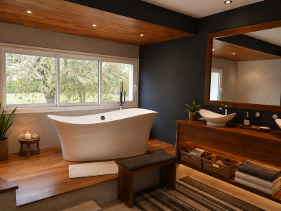 amenagement d'une salle de bain toulouse